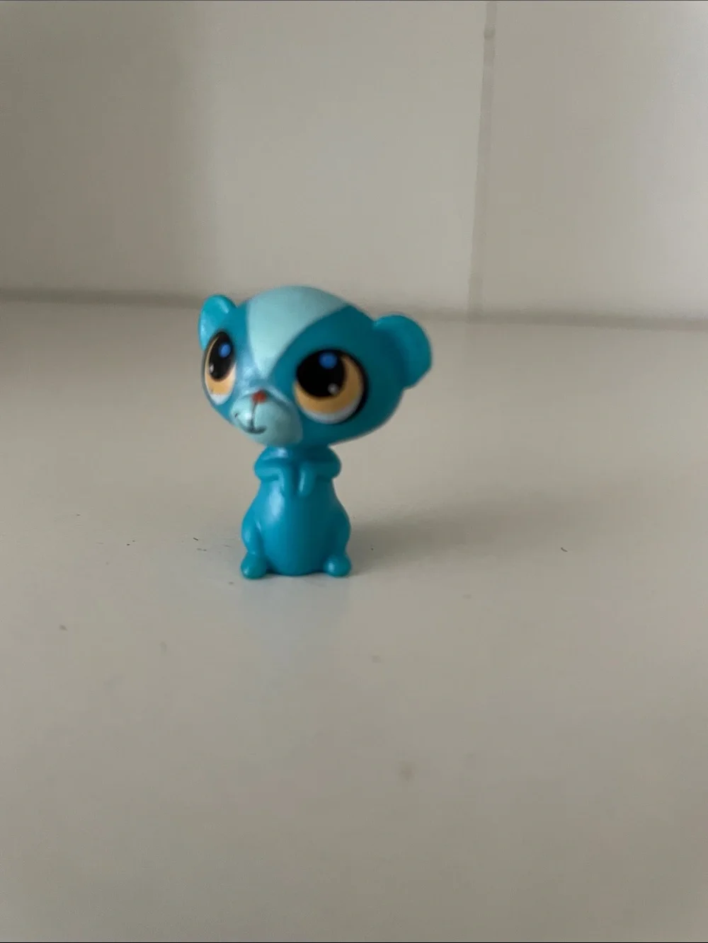 Miniature littlest pet shops